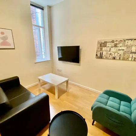 Elmcroft Apartments Halifax City Centre Extérieur photo